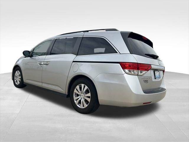 used 2014 Honda Odyssey car, priced at $9,572