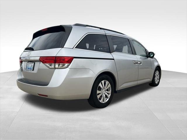 used 2014 Honda Odyssey car, priced at $9,572