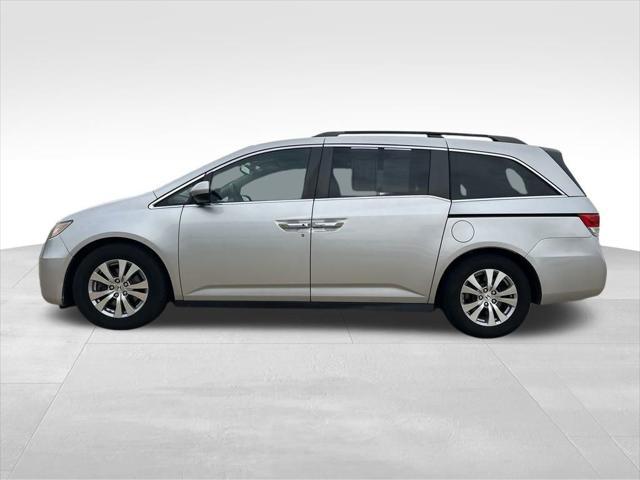 used 2014 Honda Odyssey car, priced at $9,572