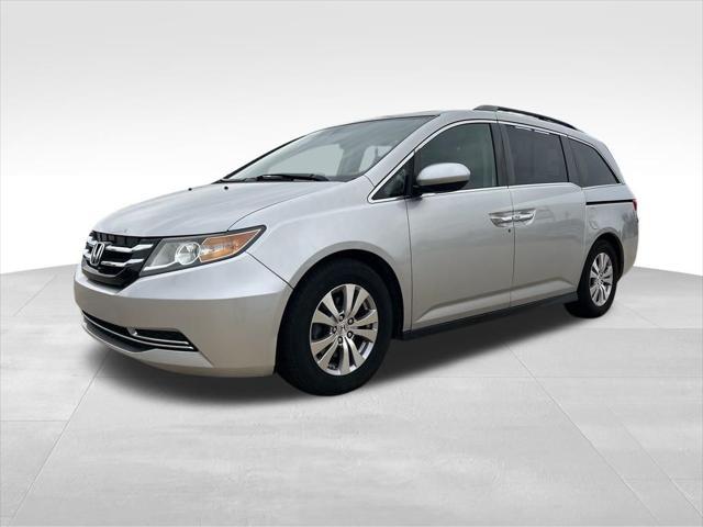 used 2014 Honda Odyssey car, priced at $9,572