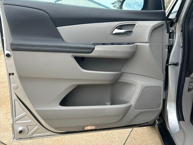 used 2014 Honda Odyssey car, priced at $9,572