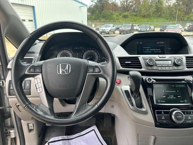 used 2014 Honda Odyssey car, priced at $9,572