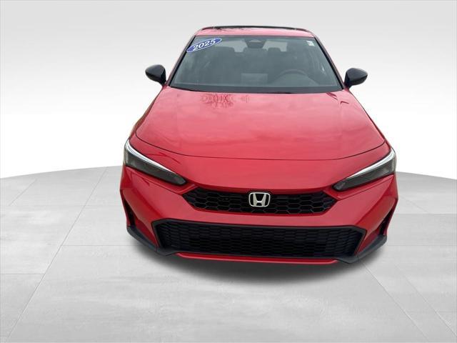 new 2025 Honda Civic car, priced at $29,845