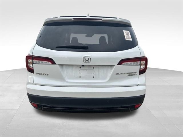 used 2022 Honda Pilot car, priced at $34,431