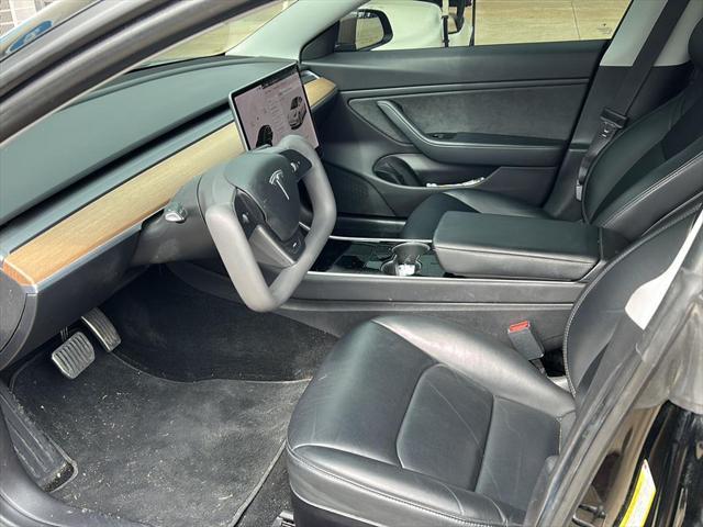 used 2019 Tesla Model 3 car, priced at $18,900