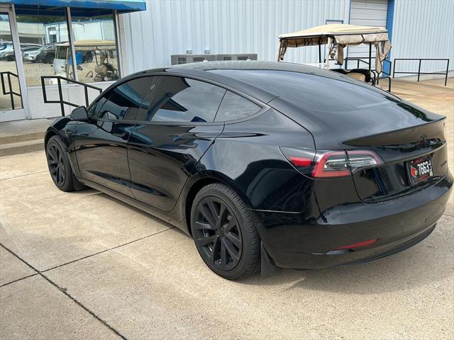 used 2019 Tesla Model 3 car, priced at $18,900