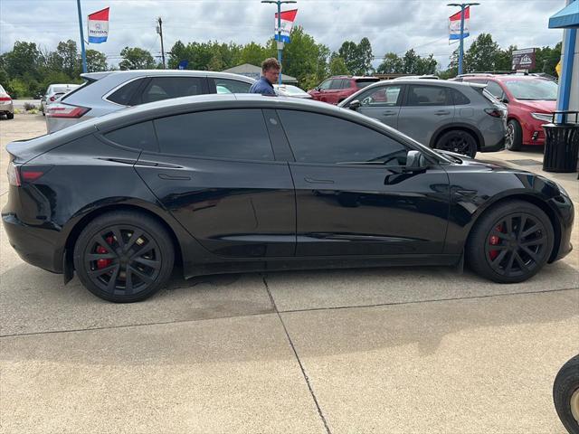 used 2019 Tesla Model 3 car, priced at $18,900