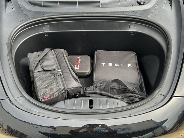 used 2019 Tesla Model 3 car, priced at $18,900
