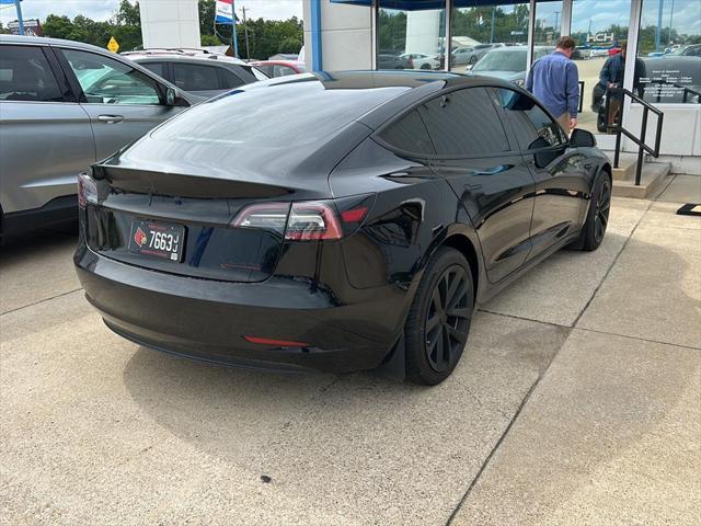 used 2019 Tesla Model 3 car, priced at $18,900
