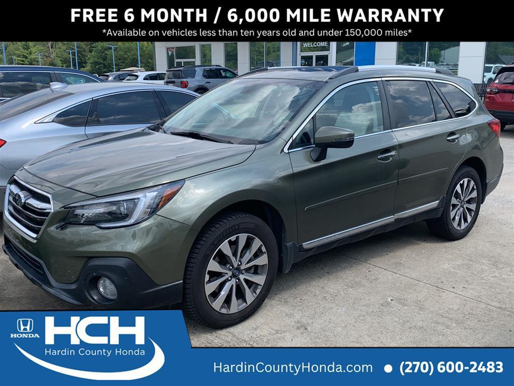used 2019 Subaru Outback car, priced at $24,301