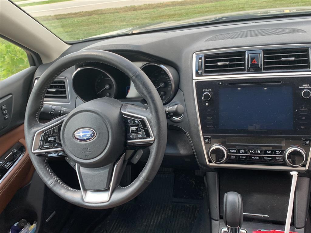 used 2019 Subaru Outback car, priced at $24,301