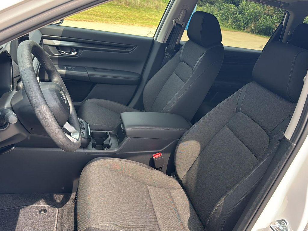 new 2026 Honda CR-V car, priced at $35,055