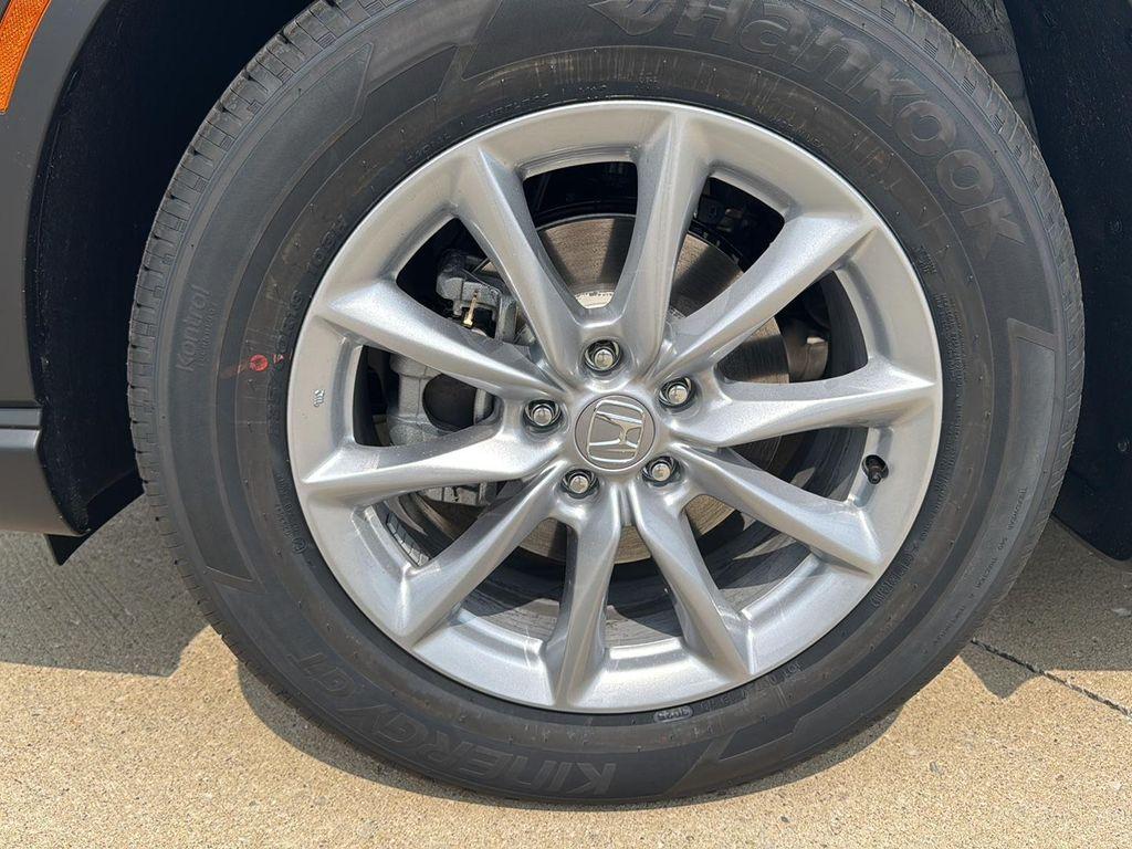 new 2026 Honda CR-V car, priced at $35,055
