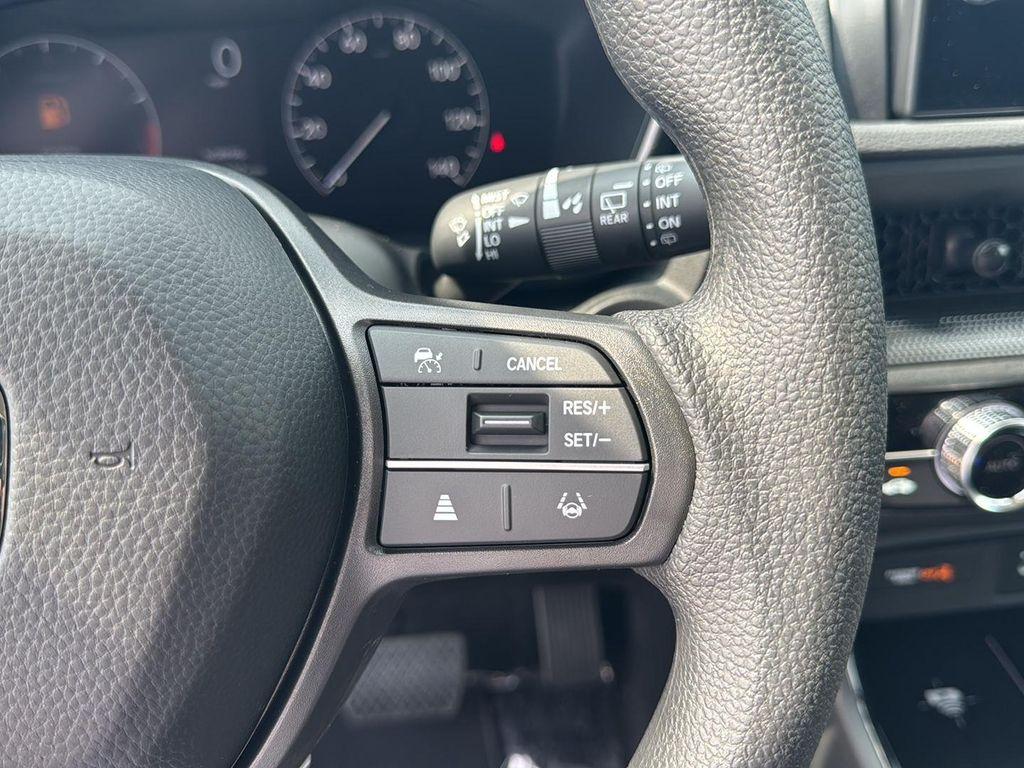 new 2026 Honda CR-V car, priced at $35,055