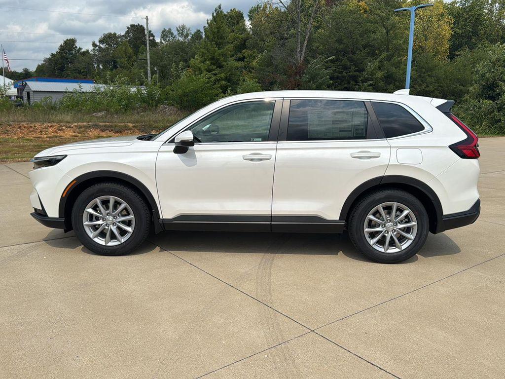 new 2026 Honda CR-V car, priced at $35,055