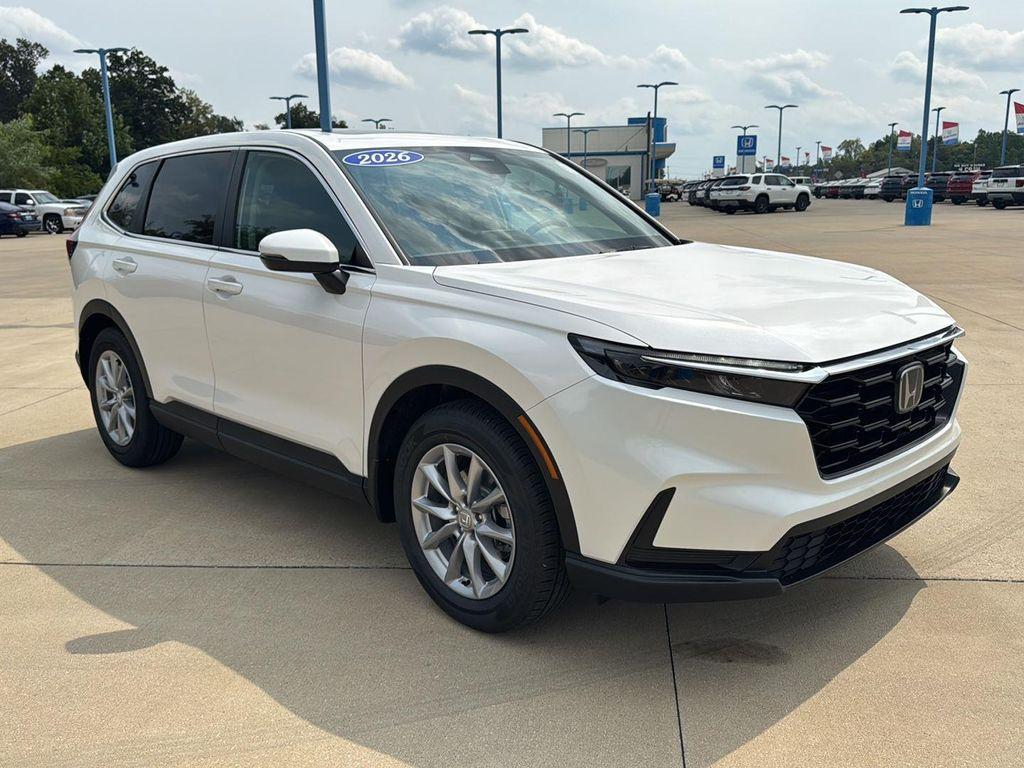 new 2026 Honda CR-V car, priced at $35,055