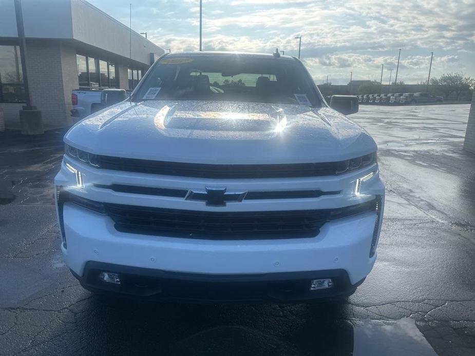used 2022 Chevrolet Silverado 1500 Limited car, priced at $40,300
