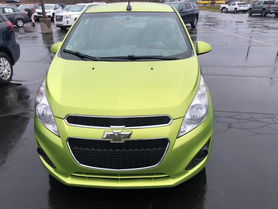 used 2014 Chevrolet Spark car, priced at $5,099