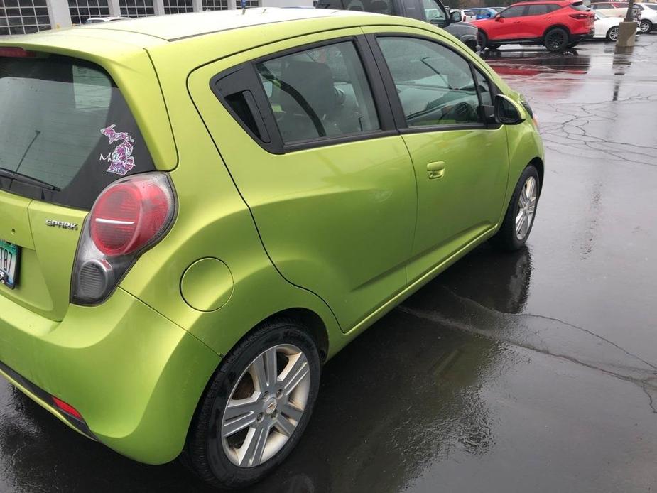 used 2014 Chevrolet Spark car, priced at $5,099