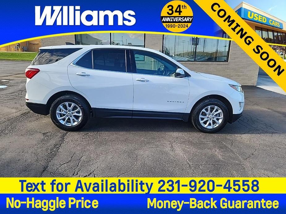 used 2019 Chevrolet Equinox car, priced at $14,385