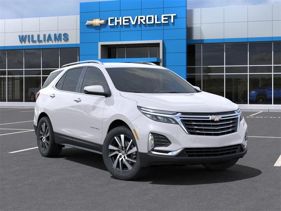 new 2024 Chevrolet Equinox car, priced at $39,010