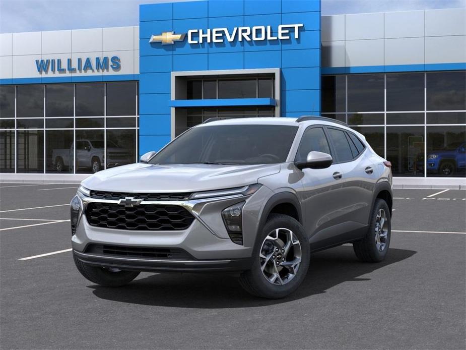 new 2024 Chevrolet Trax car, priced at $25,595