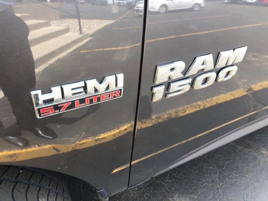 used 2014 Ram 1500 car