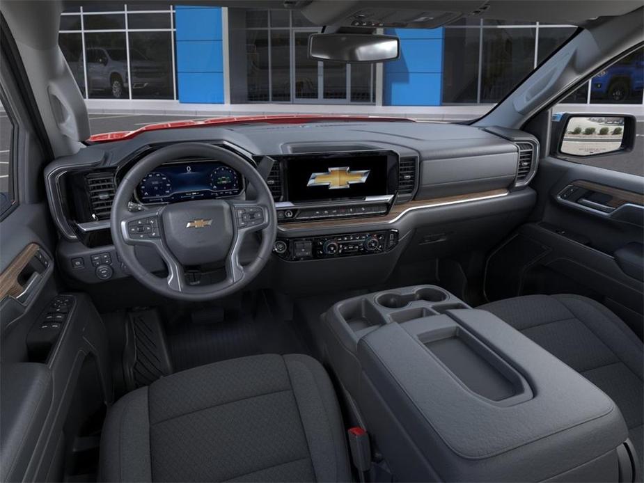 new 2024 Chevrolet Silverado 1500 car, priced at $59,500