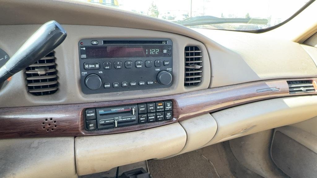 used 2004 Buick LeSabre car, priced at $1,001