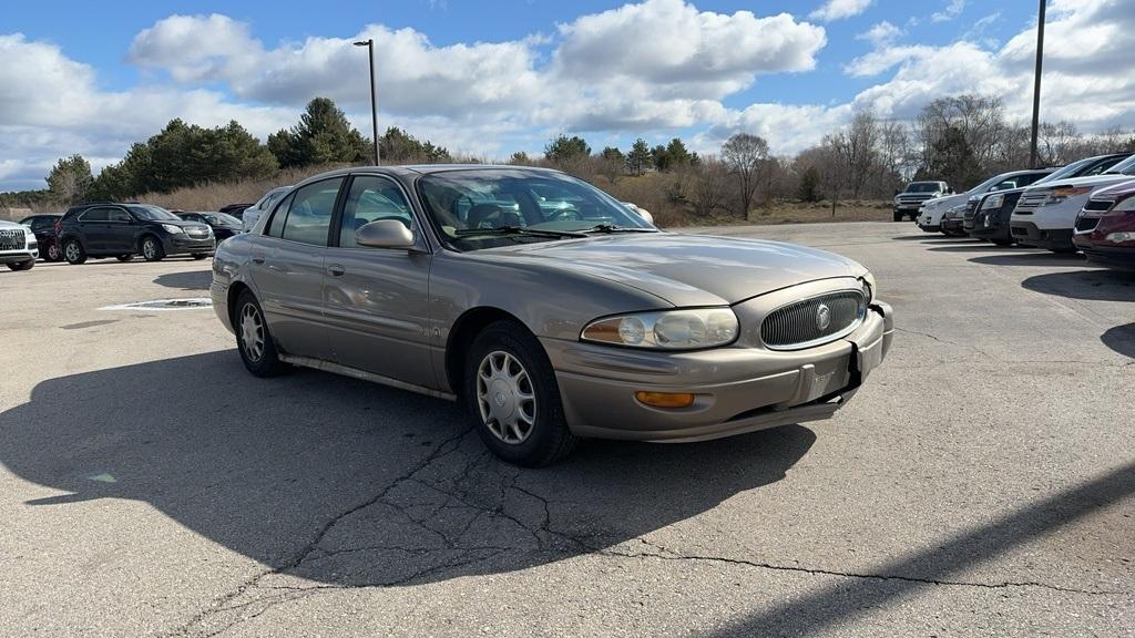 used 2004 Buick LeSabre car, priced at $1,111