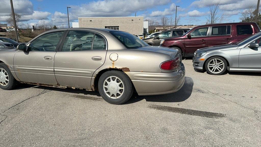 used 2004 Buick LeSabre car, priced at $1,111
