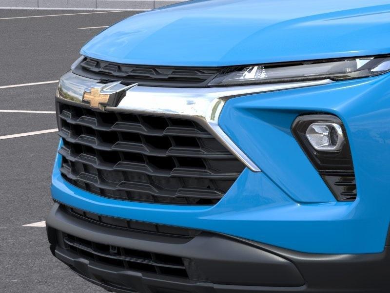 new 2024 Chevrolet TrailBlazer car, priced at $27,900