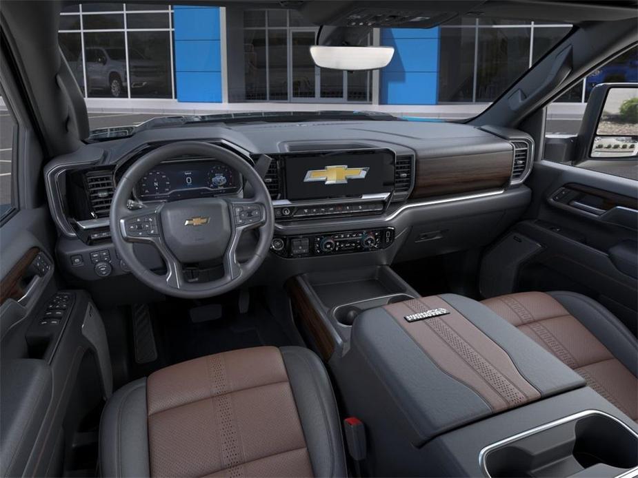 new 2024 Chevrolet Silverado 2500 car, priced at $88,175