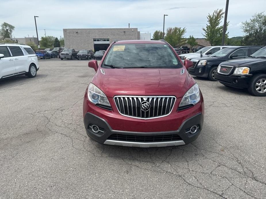 used 2013 Buick Encore car, priced at $6,990