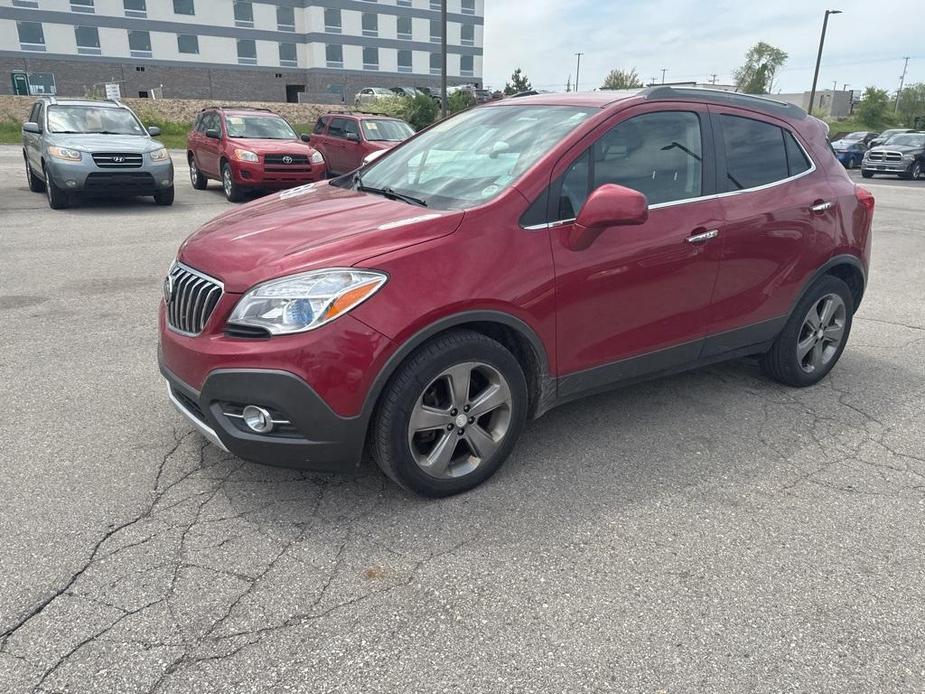 used 2013 Buick Encore car, priced at $6,990