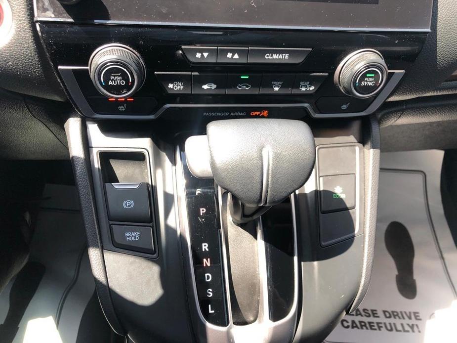 used 2019 Honda CR-V car, priced at $21,538