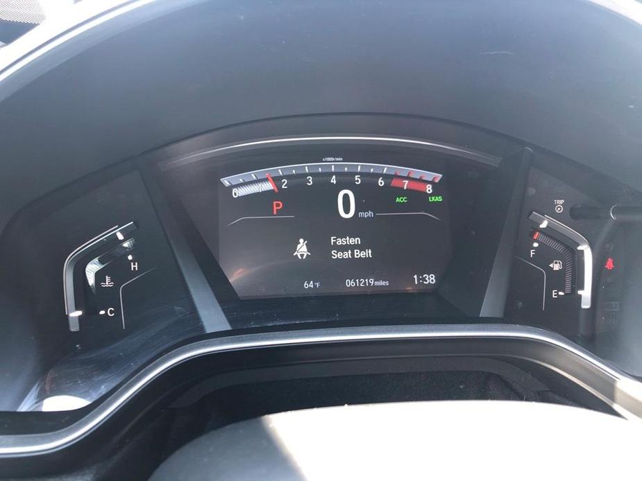 used 2019 Honda CR-V car, priced at $21,538