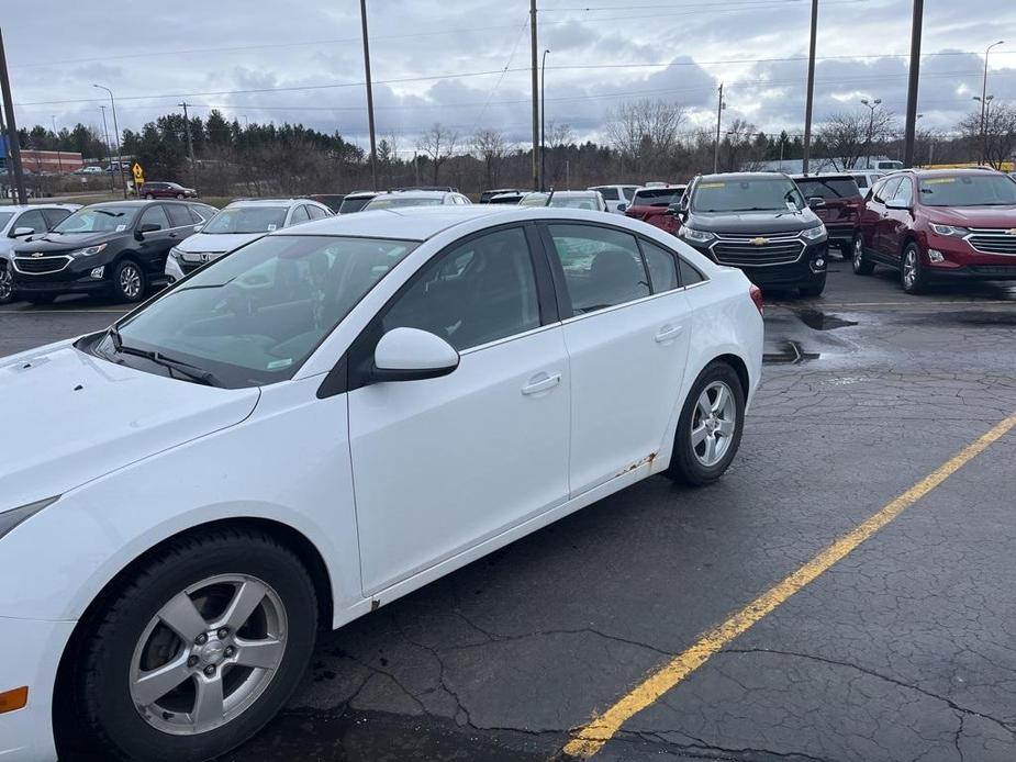 used 2014 Chevrolet Cruze car, priced at $4,650