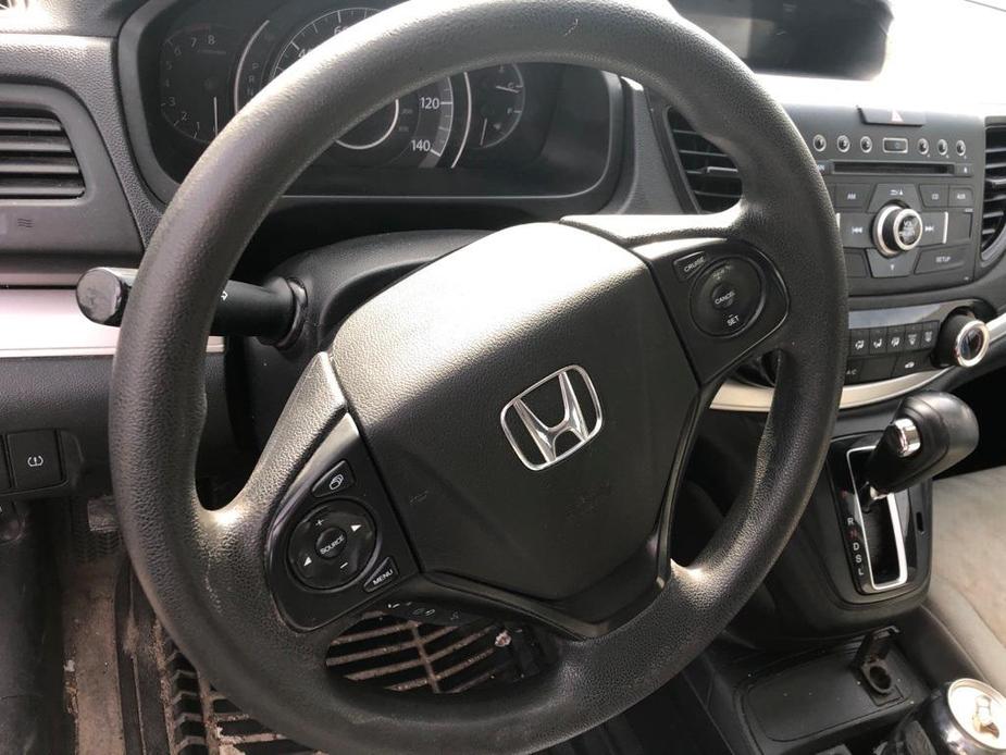 used 2016 Honda CR-V car, priced at $8,669
