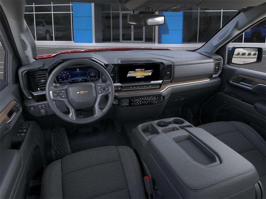 new 2024 Chevrolet Silverado 1500 car, priced at $60,690