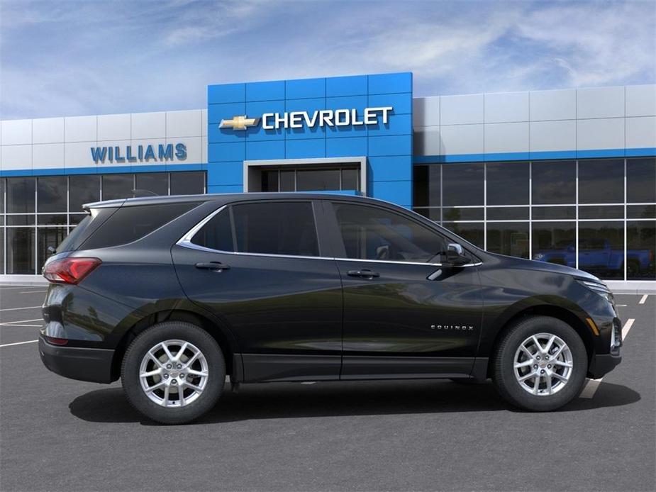 new 2024 Chevrolet Equinox car, priced at $32,715