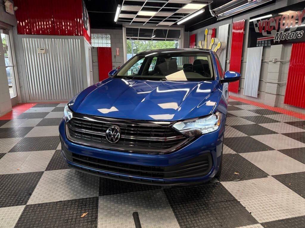 used 2024 Volkswagen Jetta car, priced at $21,773
