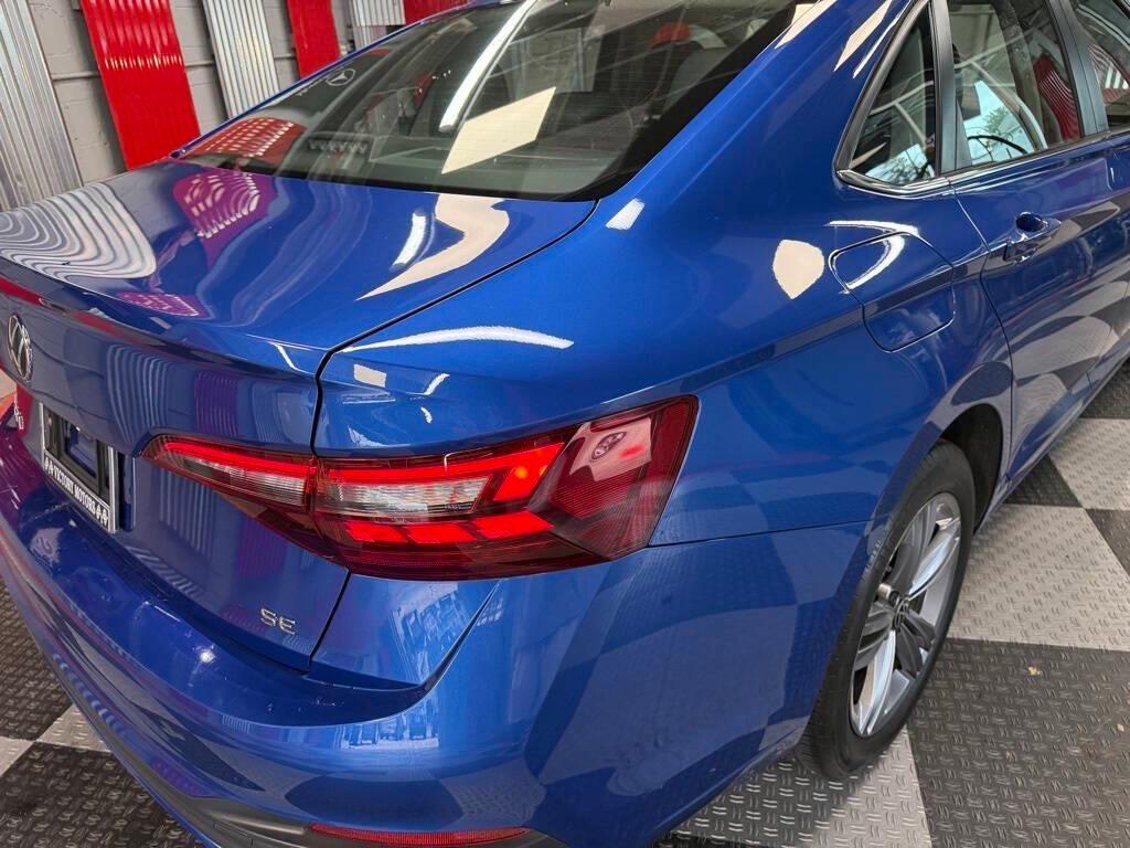 used 2024 Volkswagen Jetta car, priced at $21,773