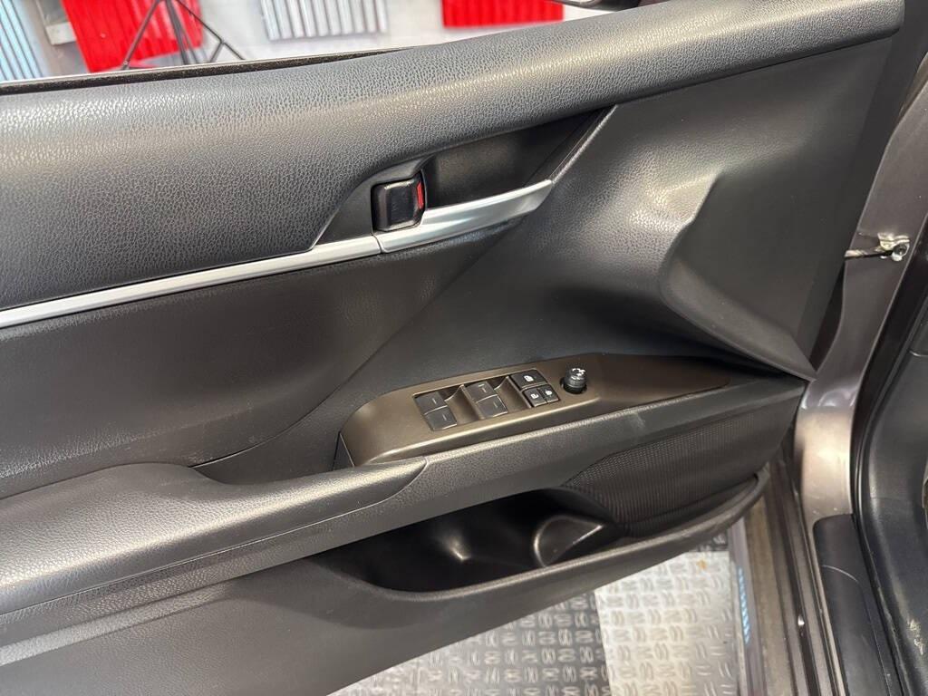 used 2023 Toyota Camry car, priced at $24,021