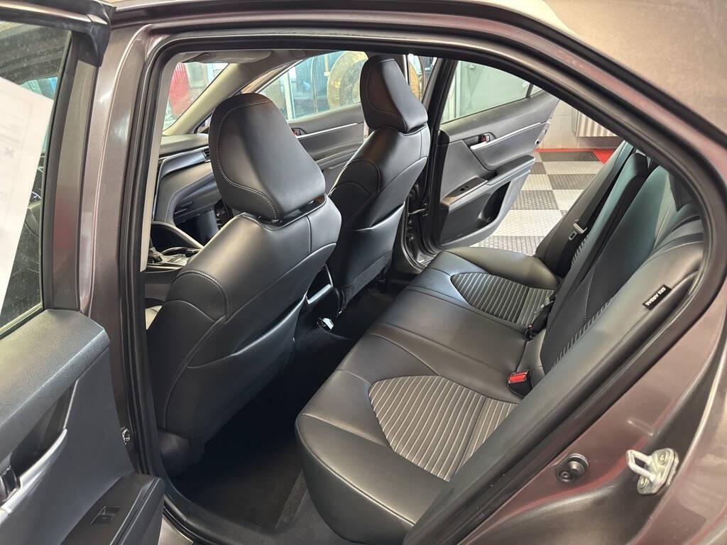 used 2023 Toyota Camry car, priced at $24,021