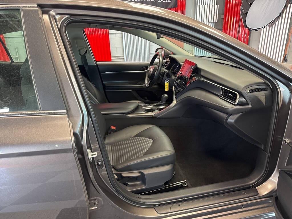 used 2023 Toyota Camry car, priced at $24,021