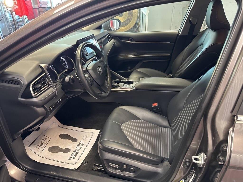 used 2023 Toyota Camry car, priced at $24,021