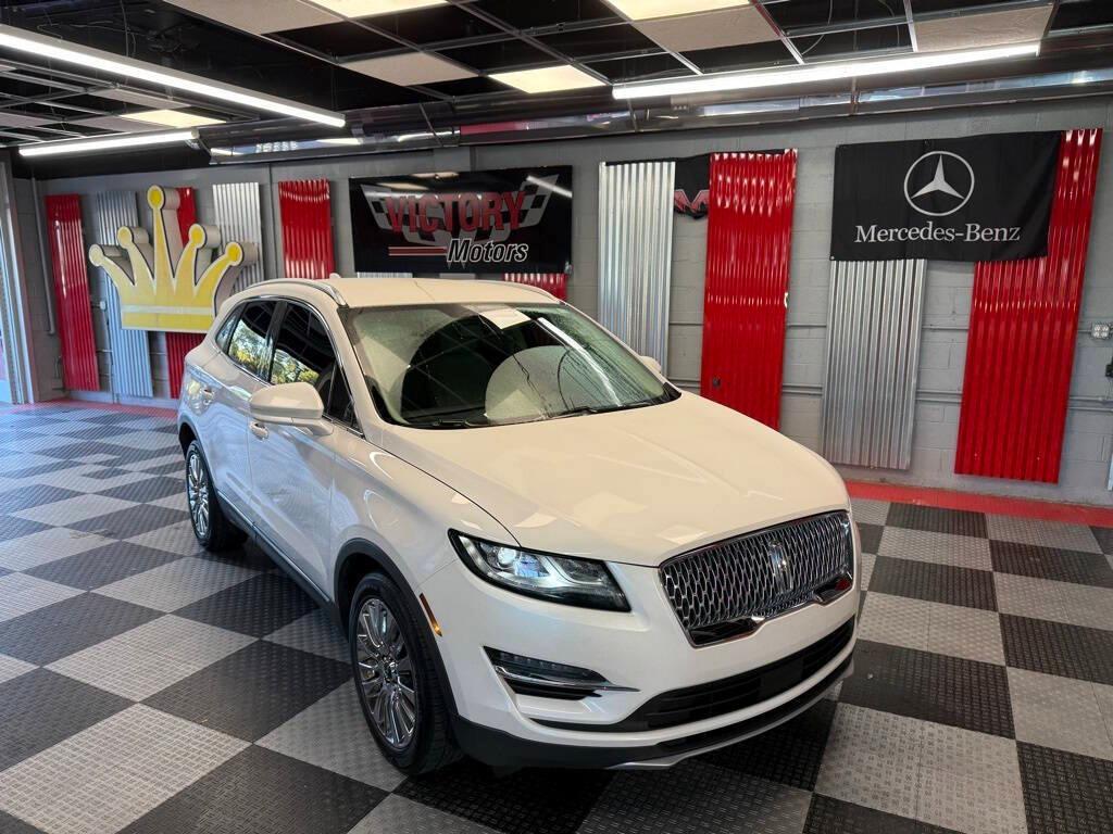 used 2019 Lincoln MKC car, priced at $16,981