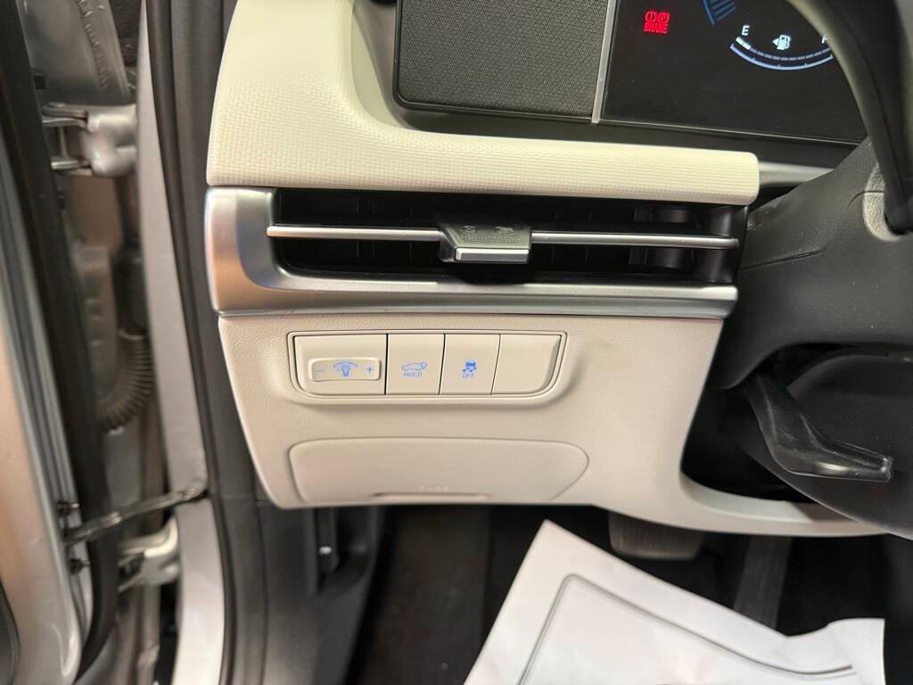 used 2025 Hyundai Tucson car