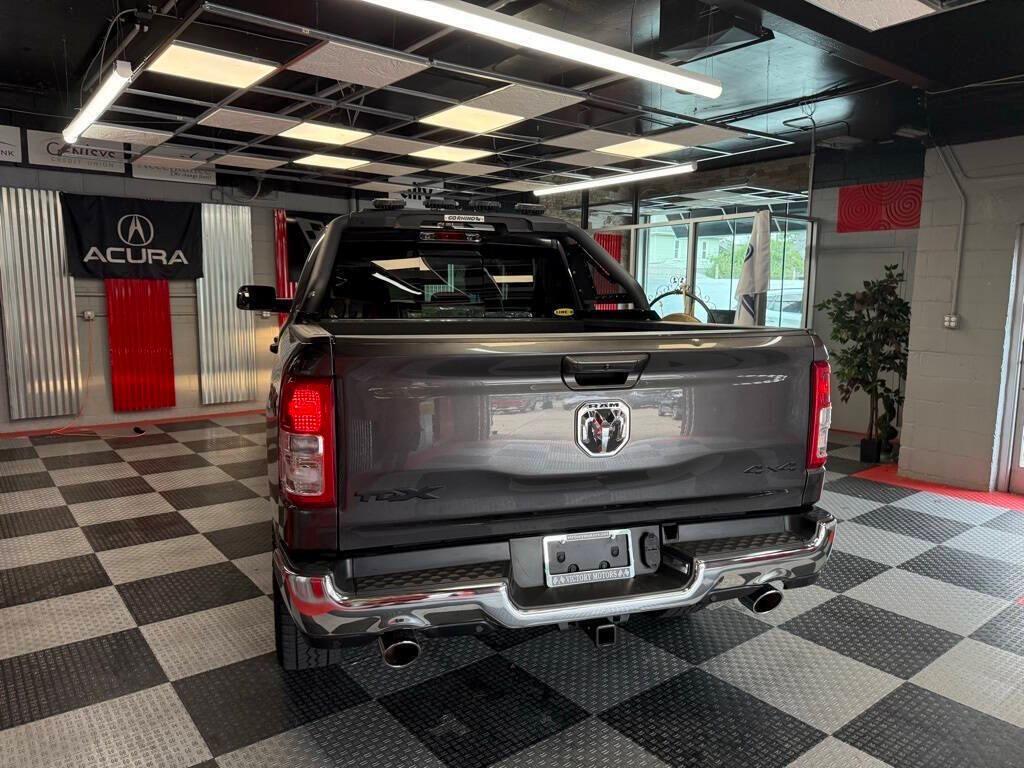 used 2022 Ram 1500 car, priced at $36,564